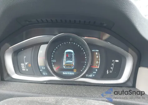 2015 Volvo Xc70 T6 Premier Plus из США, поврежденный, VIN YV4902NC4F1198507